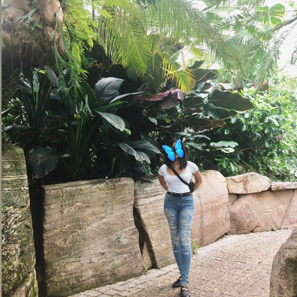 AE HIGH RISE DENIM JEGGING - Picture 11 of 11